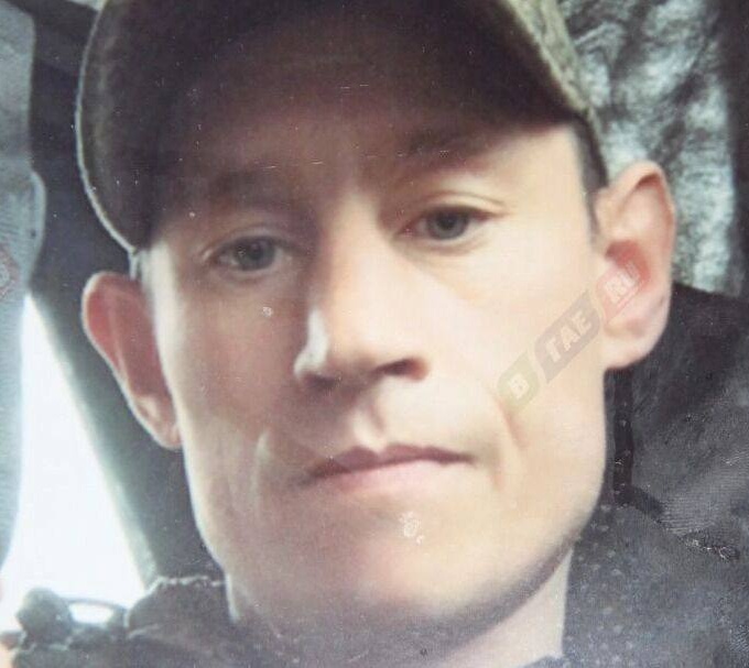 Фото: Погибший на войне с Украиной Каримов Роман. Оренбургская область, нет данных