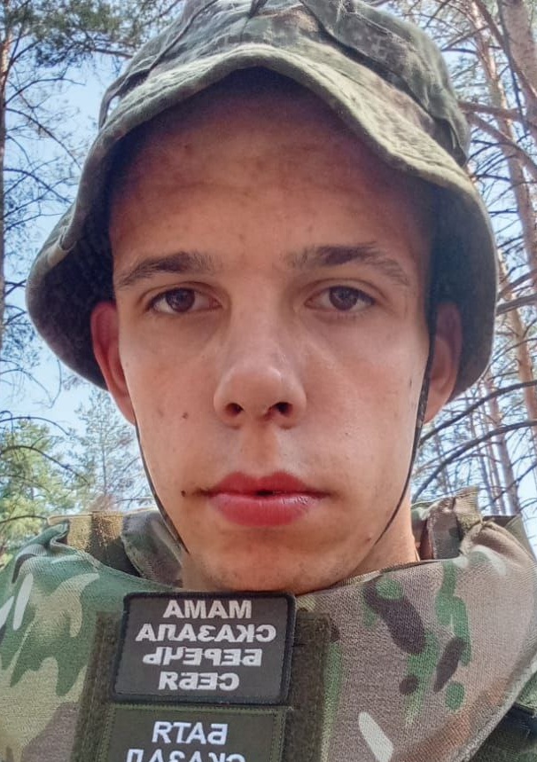 Фото: Погибший на войне с Украиной Ивлев Дмитрий Олегович. Московская область, танковые войска