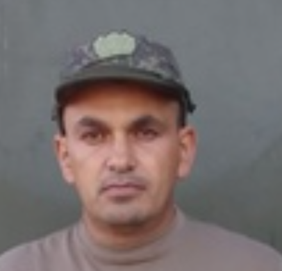 Фото: Погибший на войне с Украиной Федорченко Евгений Викторович. Воронежская область, добровольцы