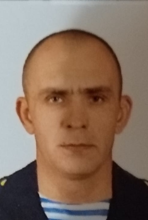 Фото: Погибший на войне с Украиной Кусачев Александр Петрович. Саратовская область, добровольцы
