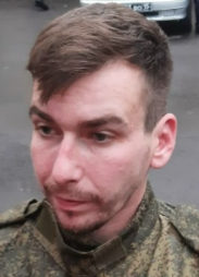 Фото: Погибший на войне с Украиной Филатов Алексей Игоревич. Москва, мобилизованные