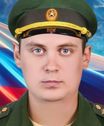 Фото: Погибший на войне с Украиной Соколов Владимир Олегович. Челябинская область, нет данных