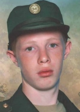 Фото: Погибший на войне с Украиной Зиновьев Савва Евгеньевич. Республика Марий Эл, добровольцы