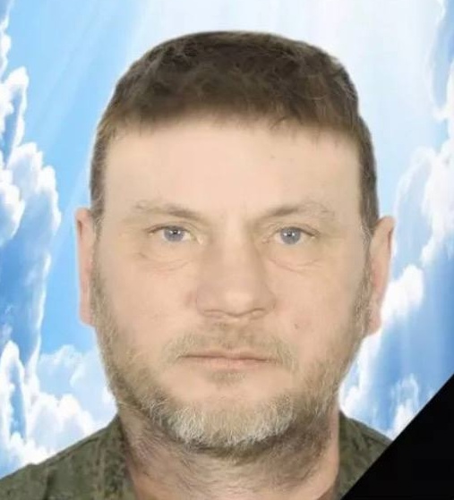 Фото: Погибший на войне с Украиной Лазарев Алексей Михайлович. Саратовская область, добровольцы