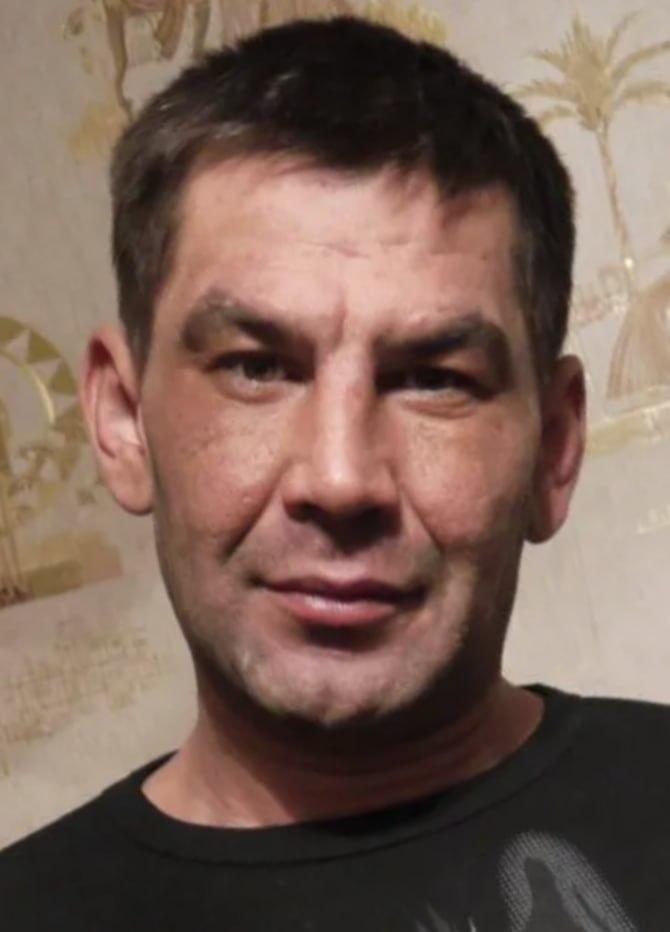 Фото: Погибший на войне с Украиной Губанов Петр Николаевич. Республика Татарстан, добровольцы