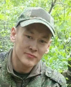 Фото: Погибший на войне с Украиной Окотэтто Николай Антонович. Ямало-Ненецкий автономный округ, мотострелковые войска