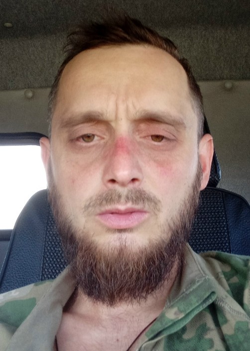 Фото: Погибший на войне с Украиной Грушко Сергей Сергеевич. Краснодарский край, мобилизованные