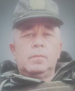 Фото: Погибший на войне с Украиной Моисеев Евгений Леонидович. Чувашская Республика, добровольцы