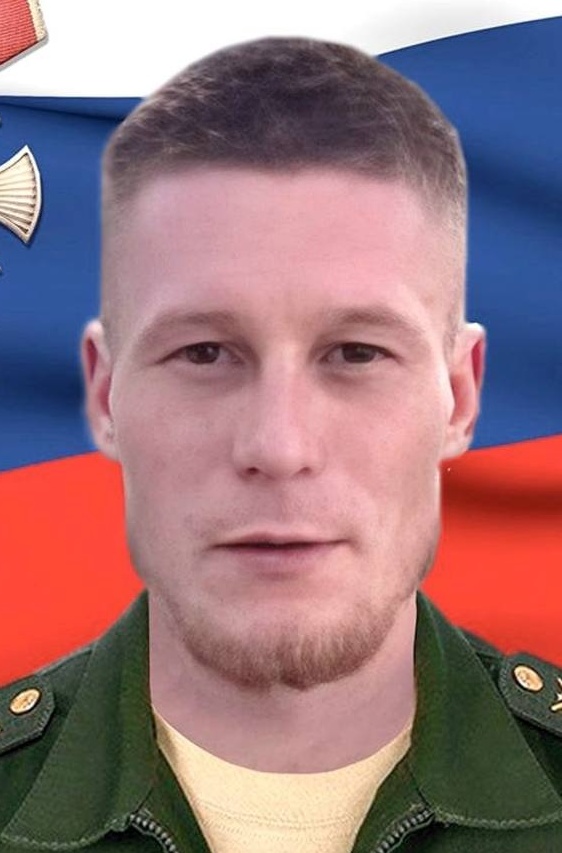 Фото: Погибший на войне с Украиной Полуэктов Роман Александрович. Республика Бурятия, добровольцы