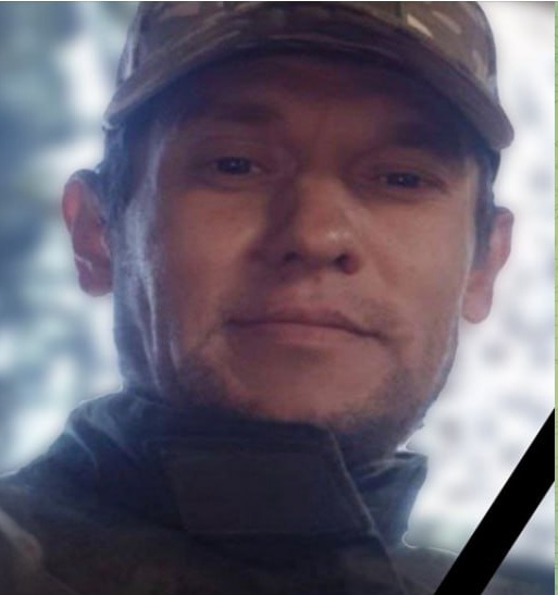 Фото: Погибший на войне с Украиной Милушов Яков Алексеевич. Москва, мотострелковые войска