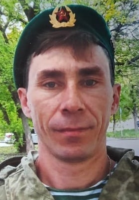Фото: Погибший на войне с Украиной Пантелеев Александр Валерьевич. Удмуртская Республика, нет данных