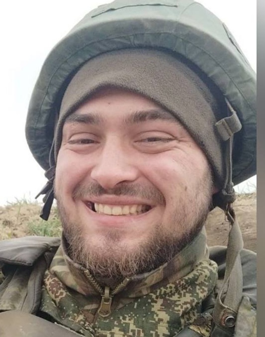 Фото: Погибший на войне с Украиной Пискуров Иван Павлович. ДНР, мотострелковые войска