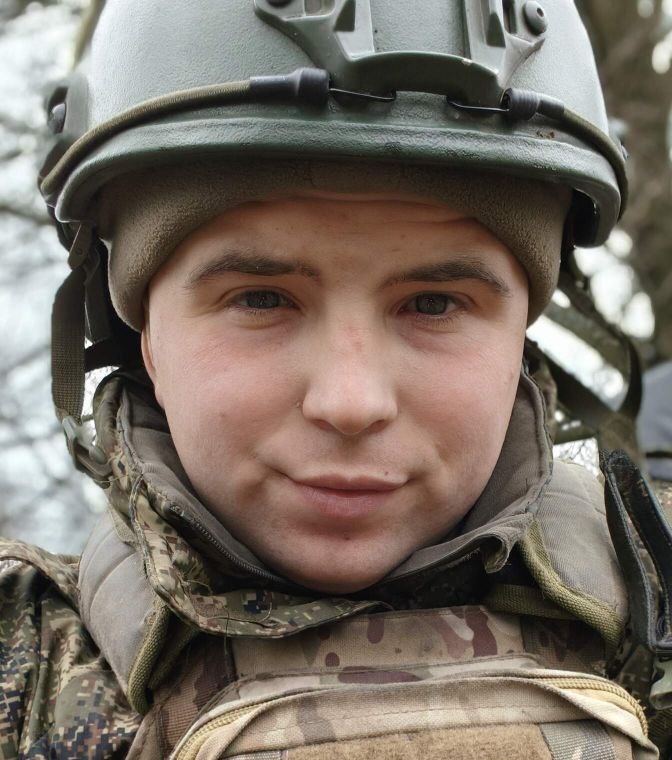 Фото: Погибший на войне с Украиной Караваев Алексей Дмитриевич. Белгородская область, нет данных