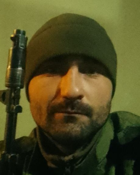 Фото: Погибший на войне с Украиной Евгеньев Дмитрий Олегович. ЛНР, мотострелковые войска