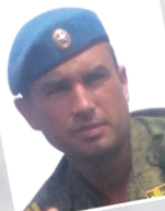 Фото: Погибший на войне с Украиной Зырянов Александр Михайлович. Приморский край, мотострелковые войска