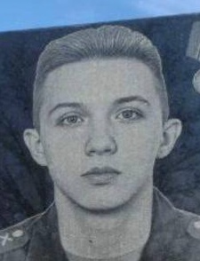 Фото: Погибший на войне с Украиной Хлызов Иван Александрович. Республика Бурятия, нет данных