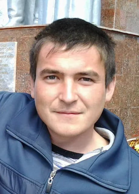 Фото: Погибший на войне с Украиной Ташкалов Эдуард. Тюменская область, нет данных