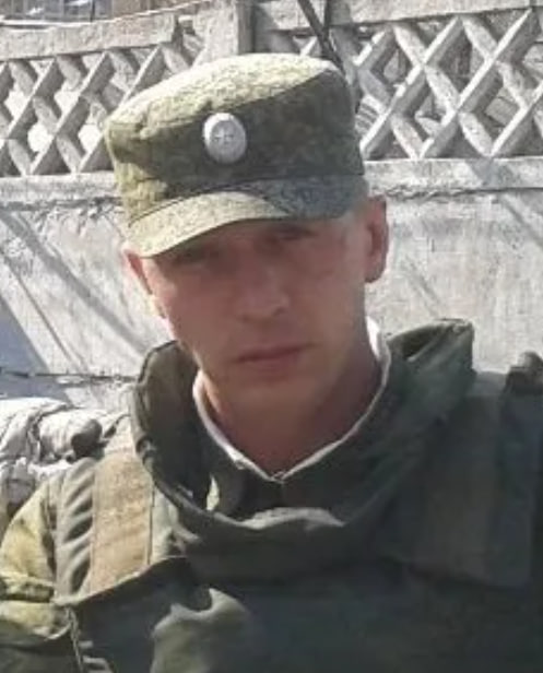 Фото: Погибший на войне с Украиной Климченко Денис Николаевич. Хабаровский край, мотострелковые войска