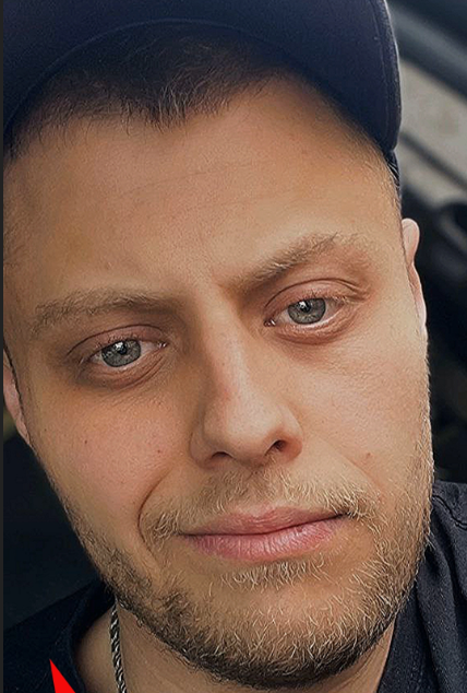 Фото: Погибший на войне с Украиной Попков Антон Павлович. Смоленская область, добровольцы
