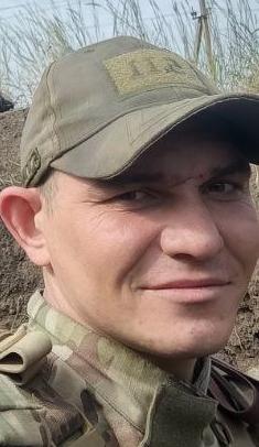 Фото: Погибший на войне с Украиной Сергеев Вячеслав Владимирович. Ульяновская область, мотострелковые войска