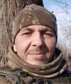 Фото: Погибший на войне с Украиной Иванчихин Максим Юрьевич. Тамбовская область, нет данных