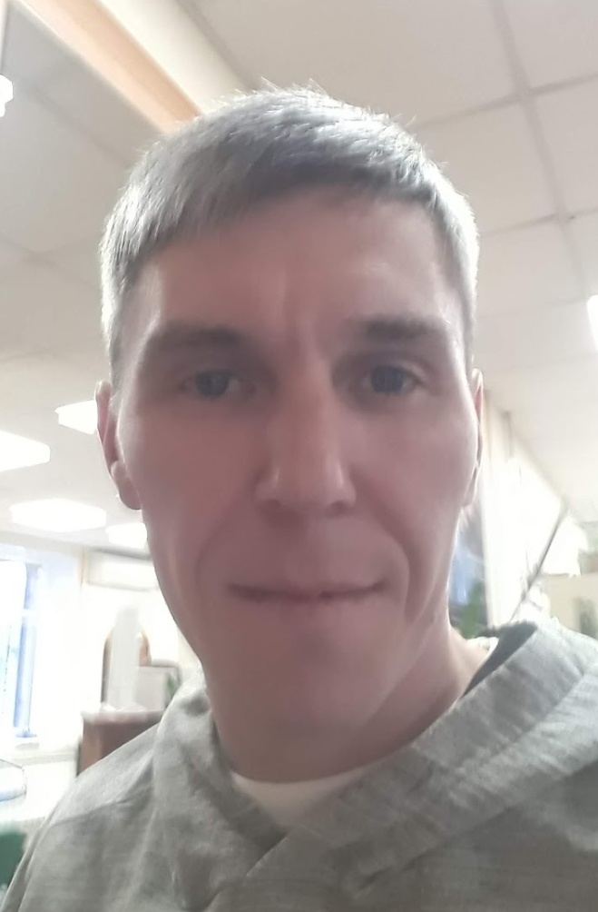 Фото: Погибший на войне с Украиной Филиппов Максим Валерьевич. Санкт-Петербург, добровольцы