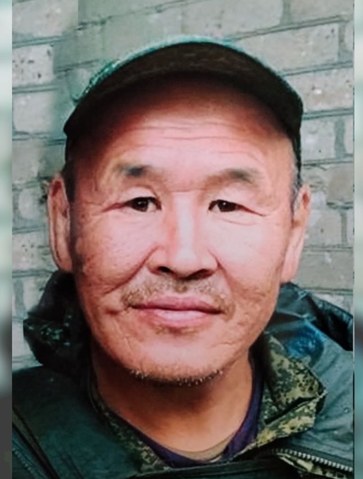 Фото: Погибший на войне с Украиной Цыренов Баир Содномдоржиевич. Республика Бурятия, добровольцы