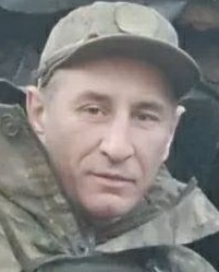 Фото: Погибший на войне с Украиной Адамовский Игорь Олегович. Смоленская область, добровольцы