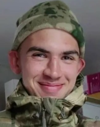 Фото: Погибший на войне с Украиной Окороков Антон Алексеевич. Алтайский край, добровольцы