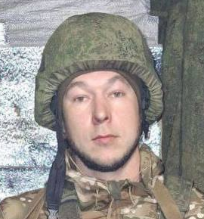 Фото: Погибший на войне с Украиной Гордиевских Роман Владимирович. Курганская область, заключенные