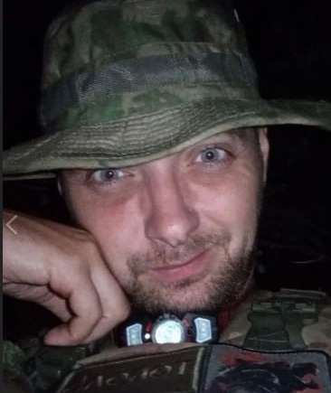 Фото: Погибший на войне с Украиной Лапкин Валерий Александрович. Ставропольский край, нет данных