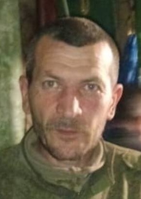Фото: Погибший на войне с Украиной Орехов Вячеслав Александрович. Волгоградская область, добровольцы