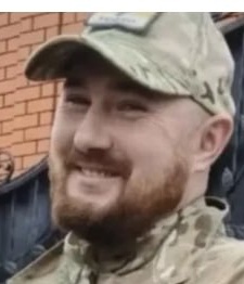 Фото: Погибший на войне с Украиной Галкин Артем Николаевич. Белгородская область, добровольцы