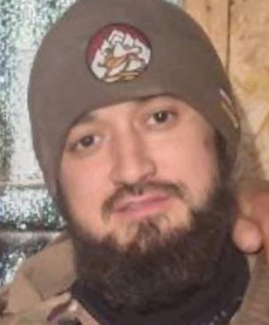 Фото: Погибший на войне с Украиной Кубалов Сослан (Рустам) Таймуразович. Республика Северная Осетия-Алания, нет данных