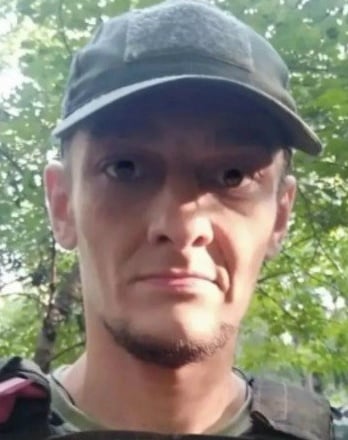 Фото: Погибший на войне с Украиной Свищев Виктор Викторович. Республика Коми, заключенные