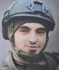 Фото: Погибший на войне с Украиной Балышев Дмитрий Сергеевич. Ростовская область, морпехи