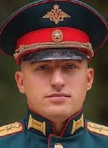 Фото: Погибший на войне с Украиной Леванов Руслан Алексеевич. Сахалинская область, артиллерия