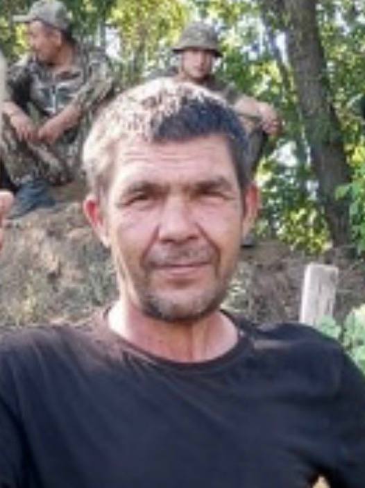 Фото: Погибший на войне с Украиной Колесников Вадим Владимирович. Хабаровский край, добровольцы