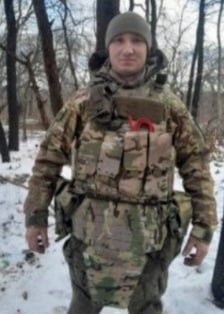 Фото: Погибший на войне с Украиной Шакиров Динар Илгизович. Удмуртская Республика, мотострелковые войска