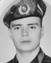 Фото: Погибший на войне с Украиной Теряев Владимир Юрьевич. Иркутская область, нет данных