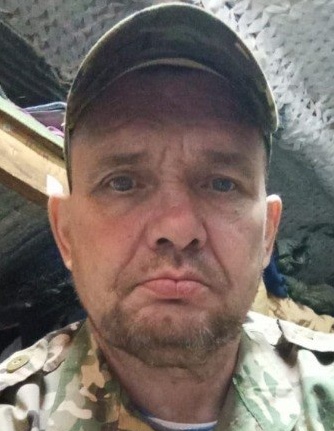 Фото: Погибший на войне с Украиной Хохлачёв Александр Николаевич. Нижегородская область, мотострелковые войска
