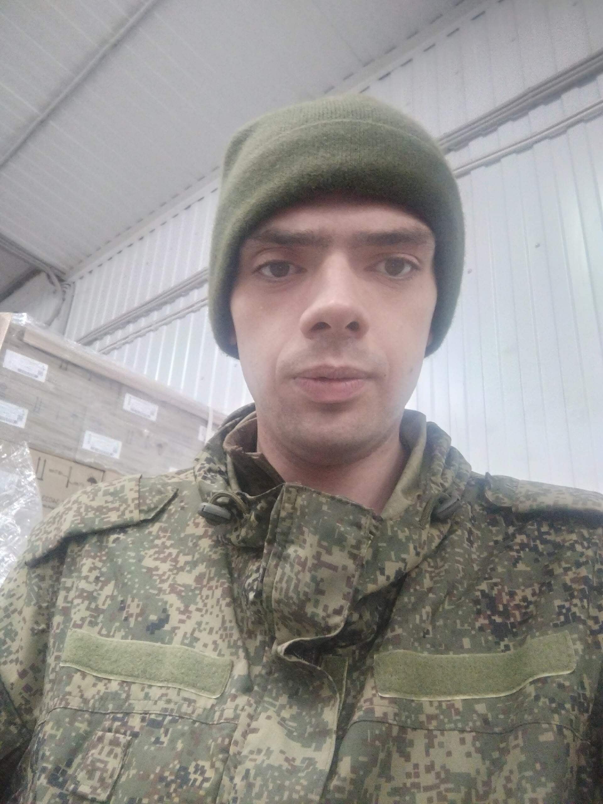 Фото: Погибший на войне с Украиной Федорин Тимофей Викторович. Хабаровский край, добровольцы