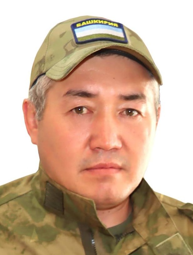 Фото: Погибший на войне с Украиной Кашкаров Салават Равильевич. Республика Башкортостан, нет данных