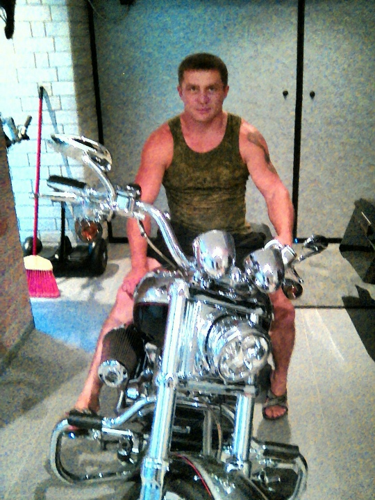 Фото: Погибший на войне с Украиной Губеев Рифат Шавхатович. Оренбургская область, заключенные