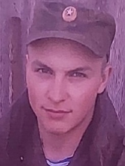 Фото: Погибший на войне с Украиной Грошев Денис Николаевич. Пермский край, мобилизованные