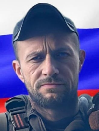 Фото: Погибший на войне с Украиной Дворянинов Александр Михайлович. Краснодарский край, нет данных
