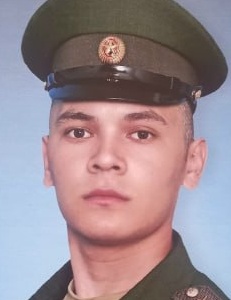 Фото: Погибший на войне с Украиной Ураков Альфир Маратович. Республика Башкортостан, нет данных