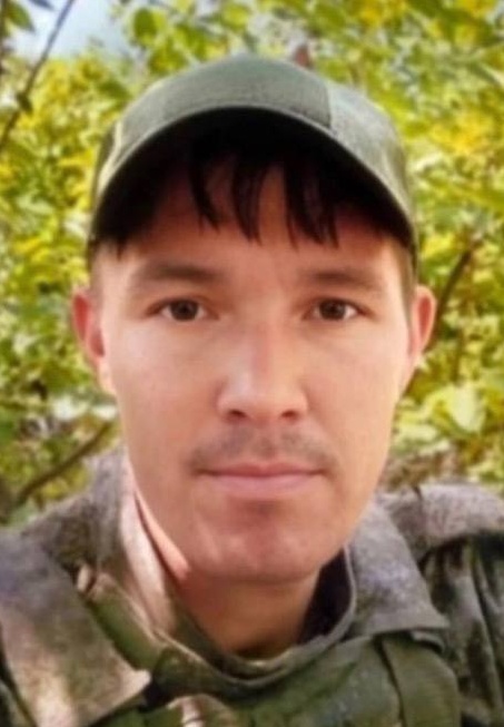 Фото: Погибший на войне с Украиной Егоров Григорий Евгеньевич. Чувашская Республика, нет данных