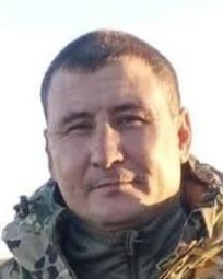 Фото: Погибший на войне с Украиной Ворошнин Максим Борисович. Приморский край, танковые войска