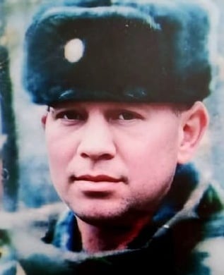 Фото: Погибший на войне с Украиной Воробьев Александр Геннадьевич. Ульяновская область, нет данных